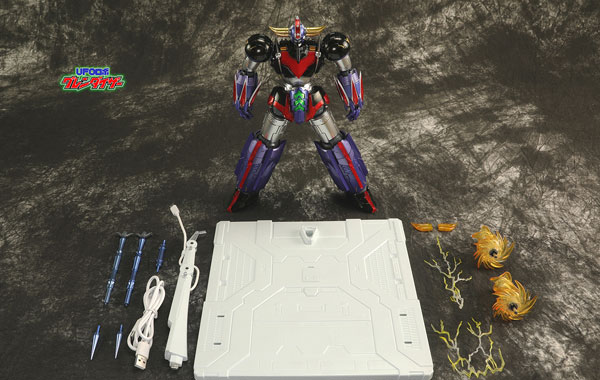 Alphamax DH Goukin UFO Robot Grendizer - Grendizer รูปภาพ 1