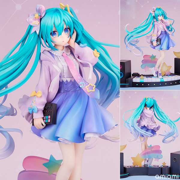 Hobby Stock Hatsune Miku HATSUNE MIKU Digital Stars 2021 ver. 1/7 Complete Figure 이미지 1