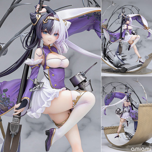 NEONMAX Azur Lane Ying Swei 1/7 Complete Figure