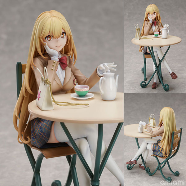FuRyu A Certain Scientific Railgun T Misaki Shokuhou Live Drawing Ver. 1/7 Complete Figure