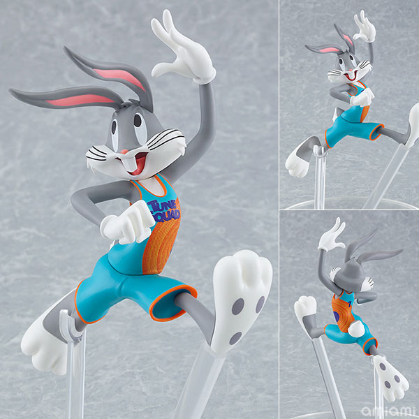 Good Smile Company POP UP PARADE Movie "Space Jam: A New Legacy" Bugs Bunny Complete Figure