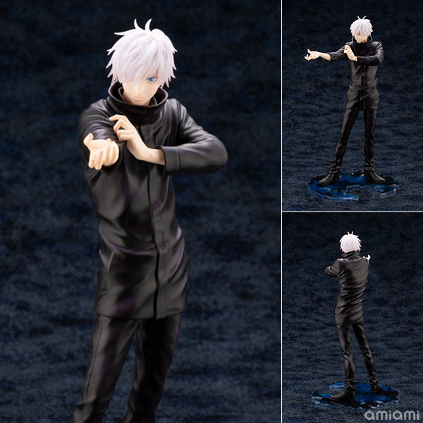 Kotobukiya [Bonus] ARTFX J Jujutsu Kaisen Satoru Gojo 1/8 Complete Figure [Kotobukiya Shop Exclusive]