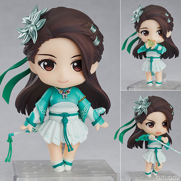 Good Smile Arts Shanghai Nendoroid Chinese Paladin: Sword and Fairy 7 Yue Qingshu