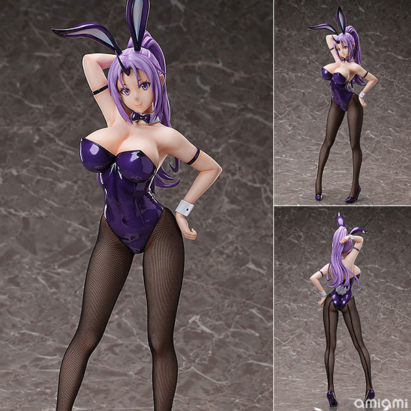 FREEing B-STYLE That Time I Got Reincarnated as a Slime Shion Bunny Ver. 1/4 Complete Figure