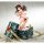Hakoiri Musume Rent-A-Girlfriend Chizuru Mizuhara Santa Bikini de Fuwamoko Figure 1/6 Complete Figure รูปภาพ 3
