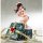 Hakoiri Musume Rent-A-Girlfriend Chizuru Mizuhara Santa Bikini de Fuwamoko Figure 1/6 Complete Figure รูปภาพ 5