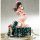 Hakoiri Musume Rent-A-Girlfriend Chizuru Mizuhara Santa Bikini de Fuwamoko Figure 1/6 Complete Figure รูปภาพ 6