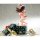 Hakoiri Musume Rent-A-Girlfriend Chizuru Mizuhara Santa Bikini de Fuwamoko Figure 1/6 Complete Figure รูปภาพ 8