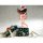 Hakoiri Musume Rent-A-Girlfriend Chizuru Mizuhara Santa Bikini de Fuwamoko Figure 1/6 Complete Figure รูปภาพ 9