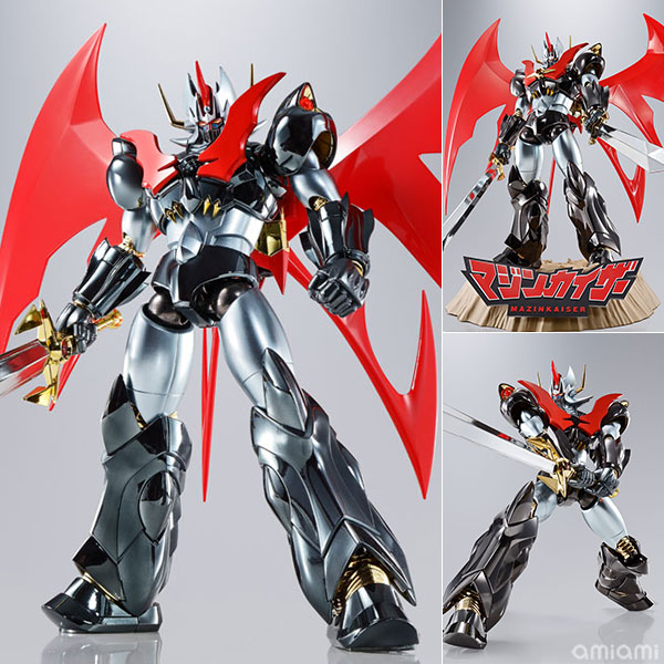 BANDAI SPIRITS Soul of Chogokin GX-75SP Mazinkaiser 20th Anniversary Ver. Bild 1
