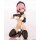Q-six Minna no Oniku Takagi-san Black ver. Takagi Mikoto 1/7 Complete Figure รูปภาพ 13