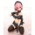 Q-six Minna no Oniku Takagi-san Black ver. Takagi Mikoto 1/7 Complete Figure รูปภาพ 3