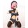 Q-six Minna no Oniku Takagi-san Black ver. Takagi Mikoto 1/7 Complete Figure รูปภาพ 4
