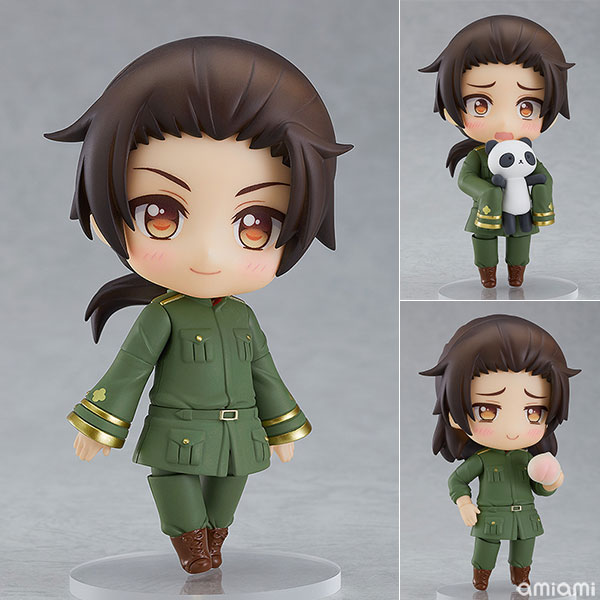 Orange Rouge Nendoroid Hetalia World Stars China 画像 1