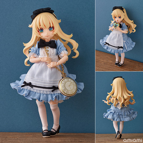 Phat Company PARDOLL Alice Posable Figure Bild 1