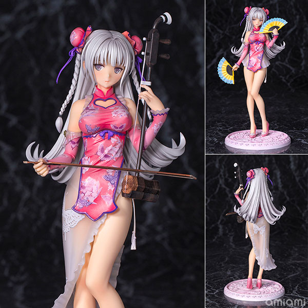 Alphamax Enjou Genmu Tan Dai-Yu Dai Yuu illustration by Tony Sakuradama STD Ver. 1/6 Complete Figure