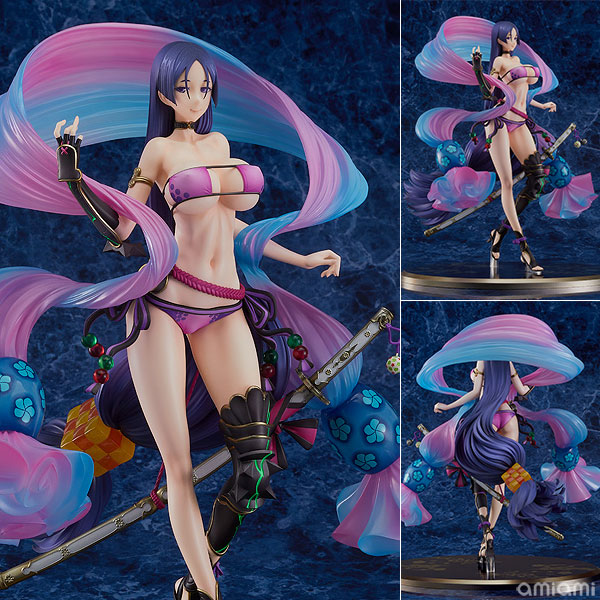 Good Smile Company Fate/Grand Order Lancer/Minamoto-no-Raikou [AQ] 1/7 Complete Figure image 1
