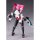 Daibadi Production Polynian Montagne / Motoroid Mare Complete Model Action Figure Bild 4