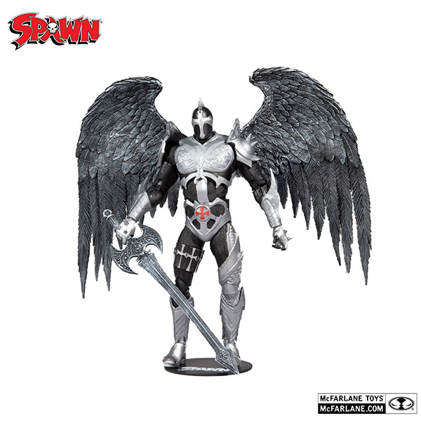 McFarlane Toys "Spawn" Action Figure 7 Inch Dark Redeemer