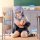 Union Creative Ichino Yuyu Illustration "Boku no Class no Gakkyuuiin-san" Complete Figure image 10