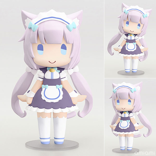Good Smile Company HELLO! GOOD SMILE Nekopara Vanilla Posable Figure