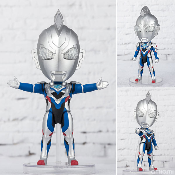 BANDAI SPIRITS Figuarts mini Ultraman Z Original "Ultraman Z"