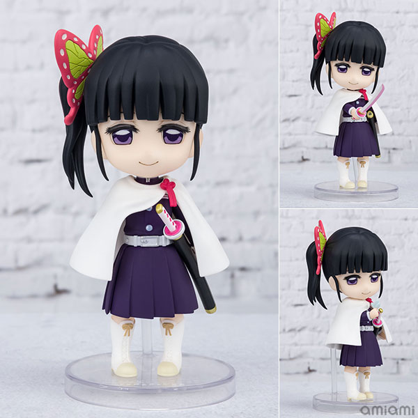BANDAI SPIRITS Figuarts mini Kanao Tsuyuri "Demon Slayer: Kimetsu no Yaiba"