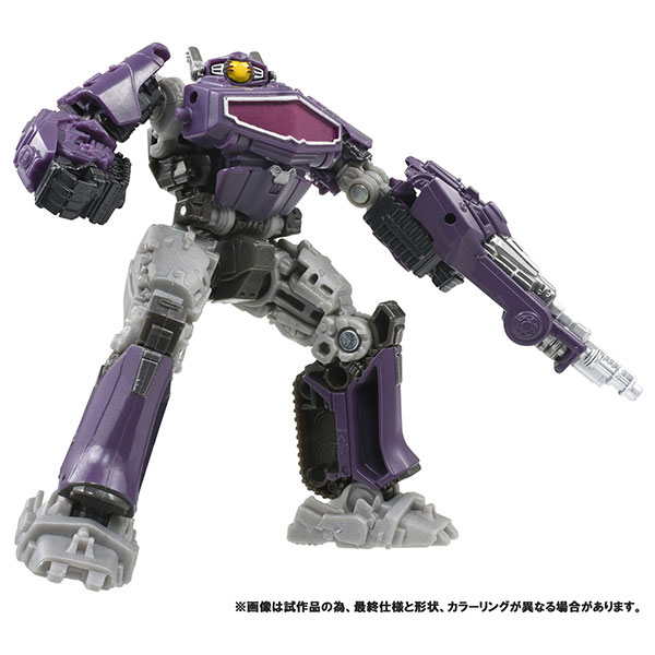 Takara Tomy Transformers Studio Series SS-79 Shockwave imagen 1