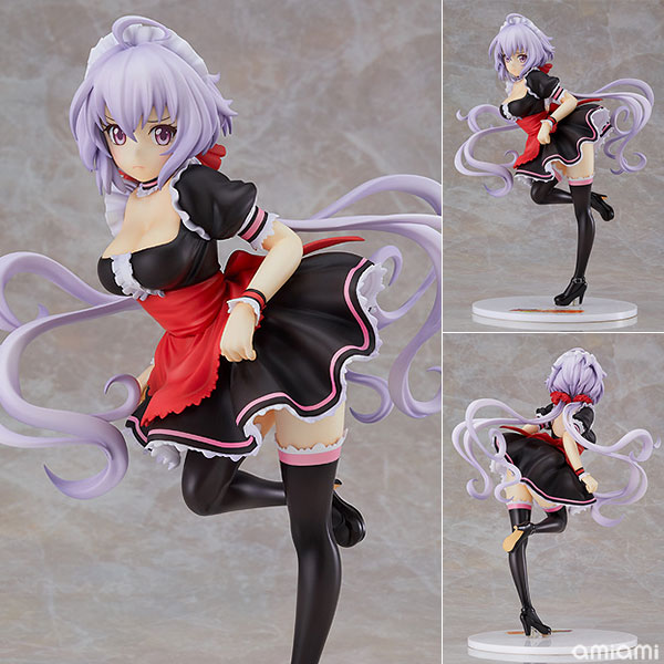 Good Smile Company Senki Zessho Symphogear G Chris Yukine Lovely Maid style [AQ] 1/7 Complete Figure