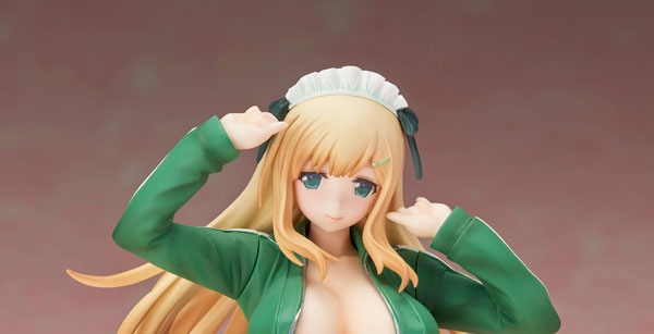 Proovy Senran Kagura NEW WAVE G Burst Reproduction Edition Yomi Bare Body Jersey Ver. 1/10 Complete Figure