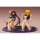 Proovy Senran Kagura NEW WAVE G Burst Reproduction Edition Ryobi x Ryona Bare Body Sailor Uniform Ver. Set 1/10 Figures Bild 2