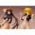 Proovy Senran Kagura NEW WAVE G Burst Reproduction Edition Ryobi x Ryona Bare Body Sailor Uniform Ver. Set 1/10 Figures Bild 3