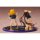 Proovy Senran Kagura NEW WAVE G Burst Reproduction Edition Ryobi x Ryona Bare Body Sailor Uniform Ver. Set 1/10 Figures Bild 5