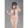 Daiki Kougyou [Bonus] JK x ONAKA#1 Mizu o Nomasete Kurenai Doukyuusei 1/7 Complete Figure รูปภาพ 15