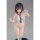 Daiki Kougyou [Bonus] JK x ONAKA#1 Mizu o Nomasete Kurenai Doukyuusei 1/7 Complete Figure รูปภาพ 6