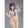 Daiki Kougyou [Bonus] JK x ONAKA#1 Mizu o Nomasete Kurenai Doukyuusei 1/7 Complete Figure รูปภาพ 7