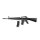 Tomytec LittleArmory [LADF22] Anime: Girls' Frontline M16A1 Type 1/12 Plastic Model image 2