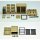 Tomytec LittleArmory [LD039] Field Desk A2 1/12 Plastic Model 圖片 3