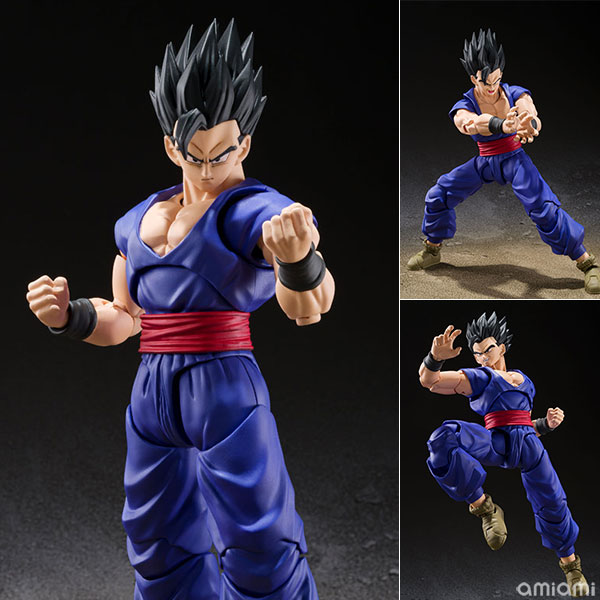 BANDAI SPIRITS S.H.Figuarts 얼티밋 손오반 SUPER HERO