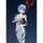 WAVE DreamTech Rebuild of Evangelion Rei Ayanami Plugsuit style 1/7 Complete Figure gambar 6