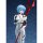 WAVE DreamTech Rebuild of Evangelion Rei Ayanami Plugsuit style 1/7 Complete Figure gambar 7