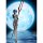 WAVE DreamTech Rebuild of Evangelion Rei Ayanami Plugsuit style 1/7 Complete Figure gambar 10