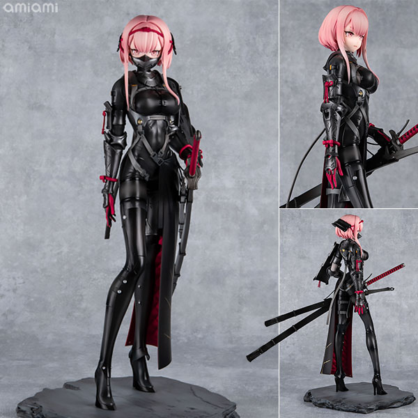 WING FALSLANDER SAMURAI 1/7 Complete Figure