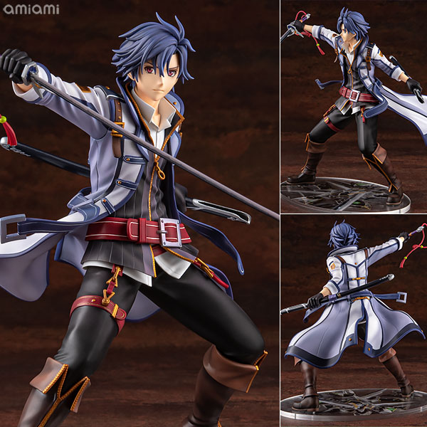 Kotobukiya [Bonus] Kiseki Series Rean Schwarzer 1/8 Complete Figure [Kotobukiya Shop Exclusive]