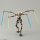 BANDAI SPIRITS Star Wars 1/12 General Grievous Plastic Model Bild 3