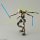 BANDAI SPIRITS Star Wars 1/12 General Grievous Plastic Model Bild 4