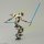 BANDAI SPIRITS Star Wars 1/12 General Grievous Plastic Model Bild 5