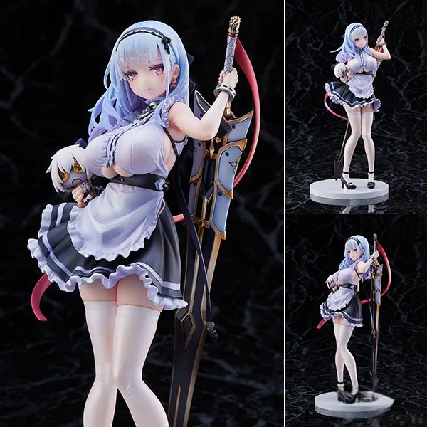 knead Azur Lane Dido Light Armor ver. 1/7 Complete Figure hình ảnh 1