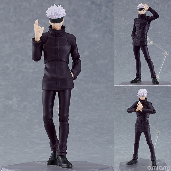 Good Smile Company figma Jujutsu Kaisen Satoru Gojo image 1