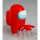 Good Smile Company Nendoroid Among Us Crewmate (Red) Bild 4